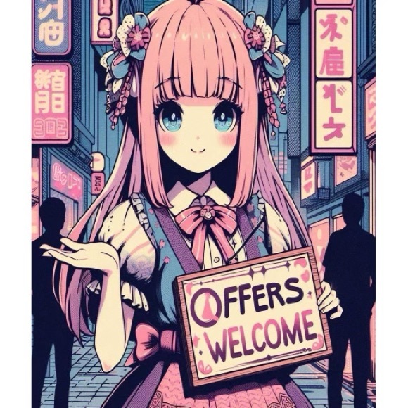 Vintage Pomerantz Stoneware Spice Jars - Picture 5 of 5